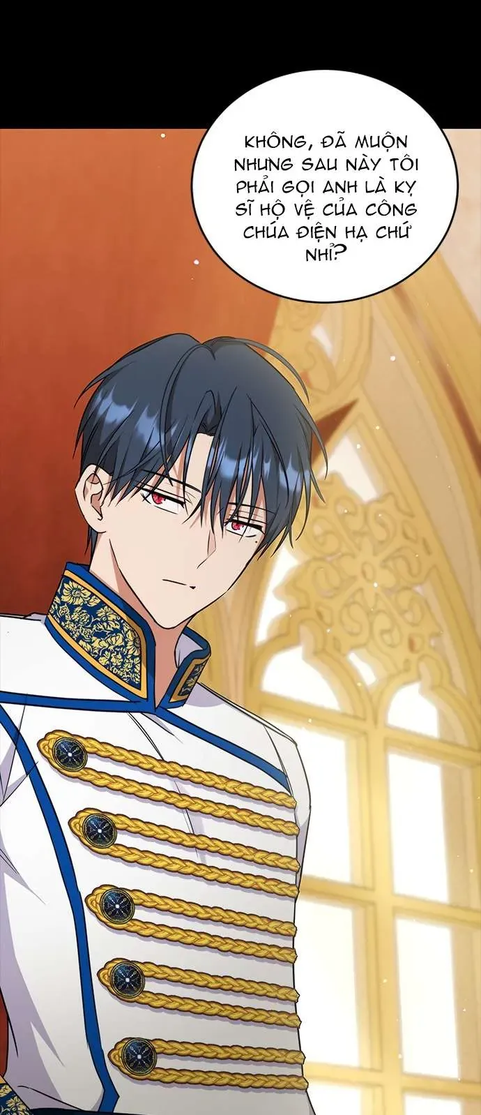 Làm Thế Nào Để Ăn Chủ Nhân Chap 47 - Next Chap 48