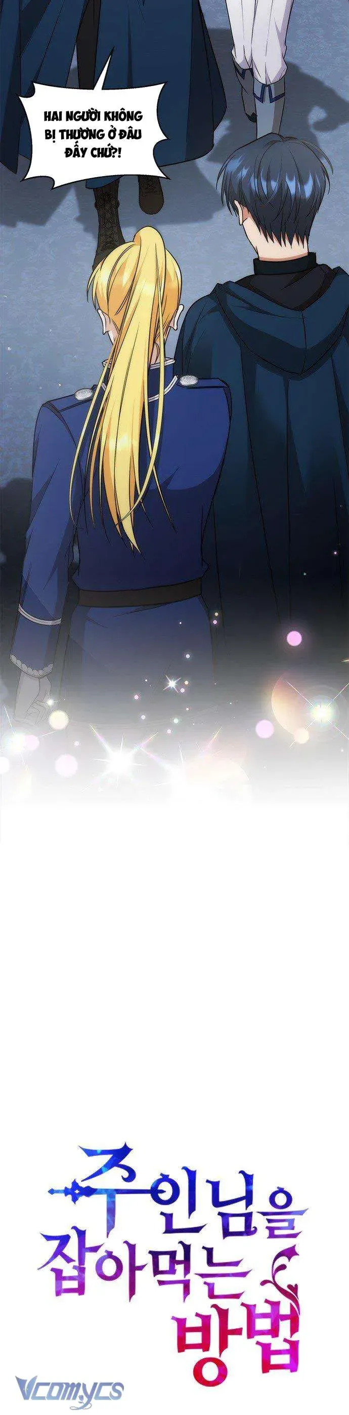 Làm Thế Nào Để Ăn Chủ Nhân Chap 48 - Next Chap 49