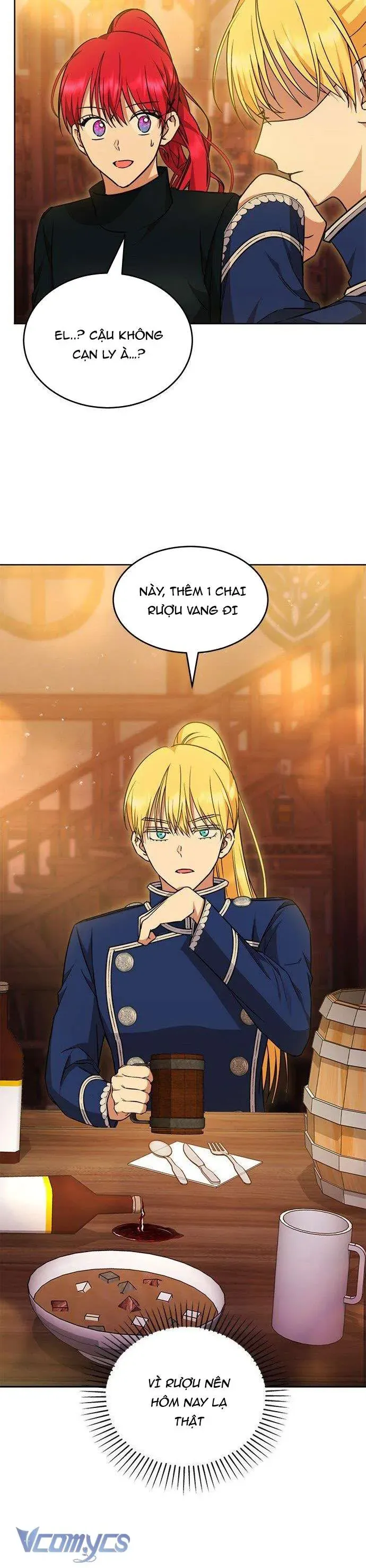 Làm Thế Nào Để Ăn Chủ Nhân Chap 48 - Next Chap 49