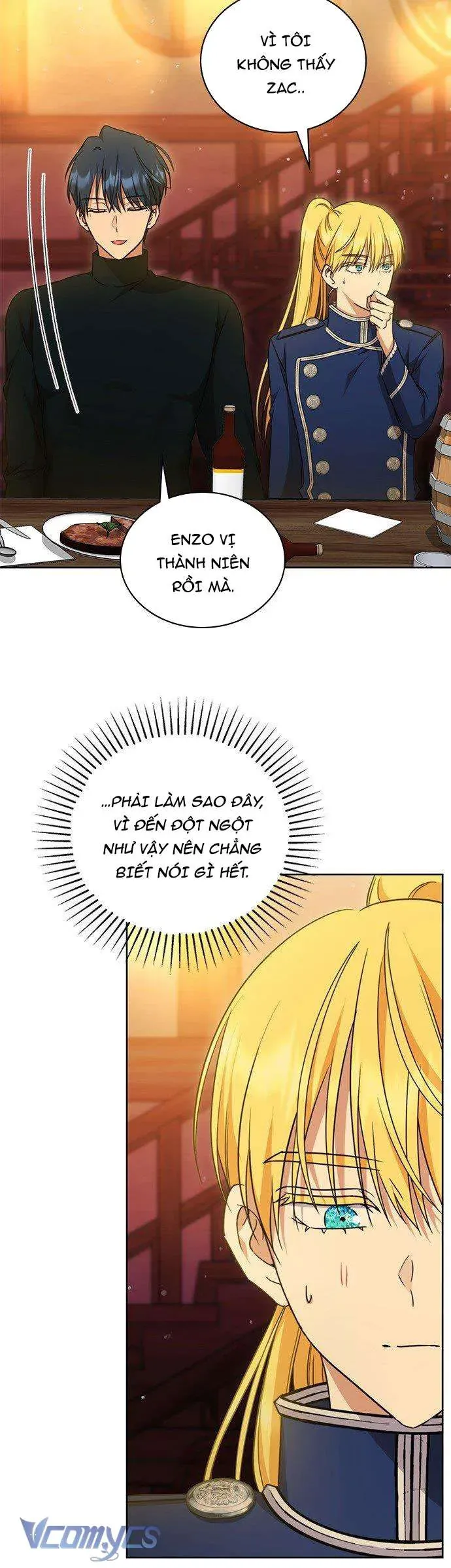 Làm Thế Nào Để Ăn Chủ Nhân Chap 48 - Next Chap 49