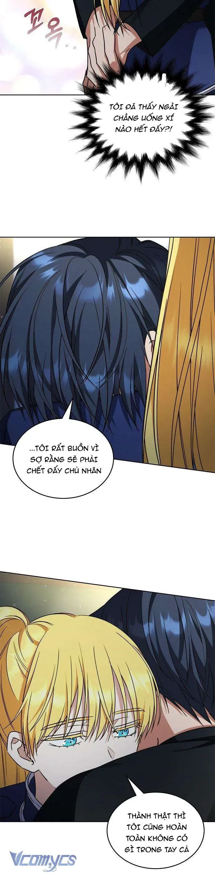 Làm Thế Nào Để Ăn Chủ Nhân Chap 48 - Next Chap 49