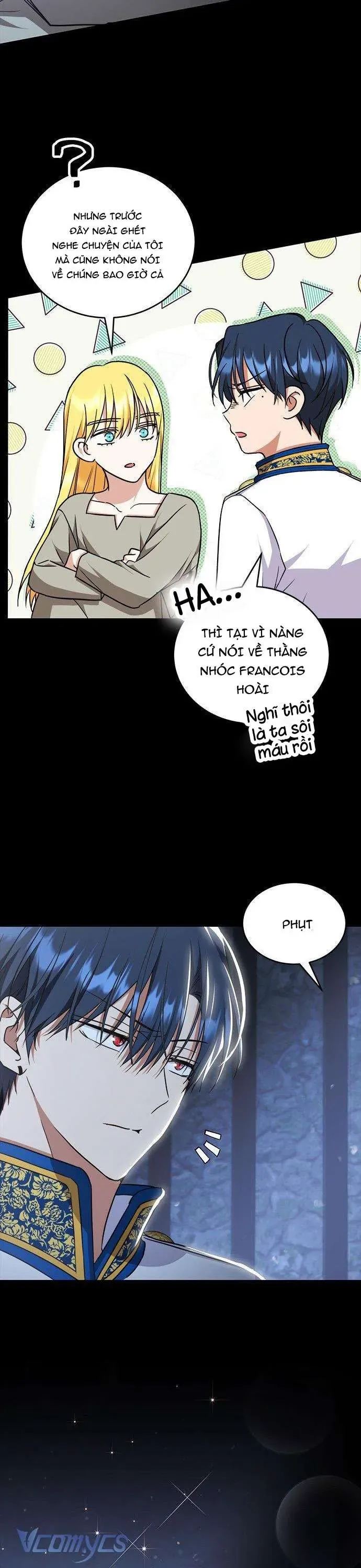 Làm Thế Nào Để Ăn Chủ Nhân Chap 48 - Next Chap 49