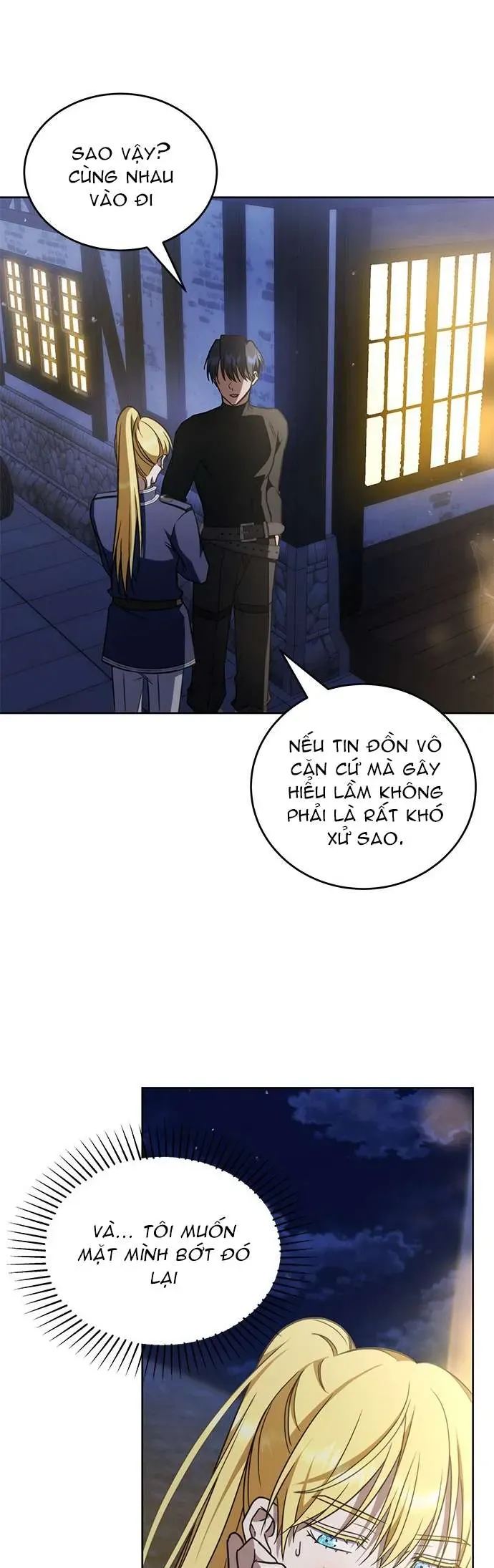 Làm Thế Nào Để Ăn Chủ Nhân Chap 49 - Next Chap 50