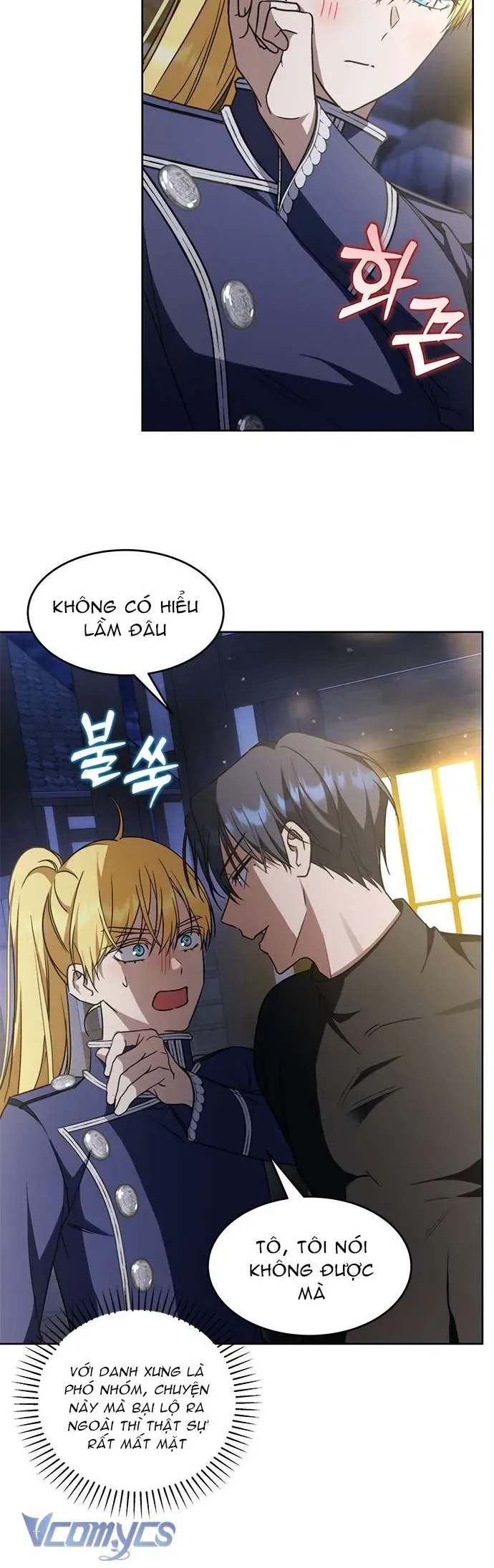 Làm Thế Nào Để Ăn Chủ Nhân Chap 49 - Next Chap 50