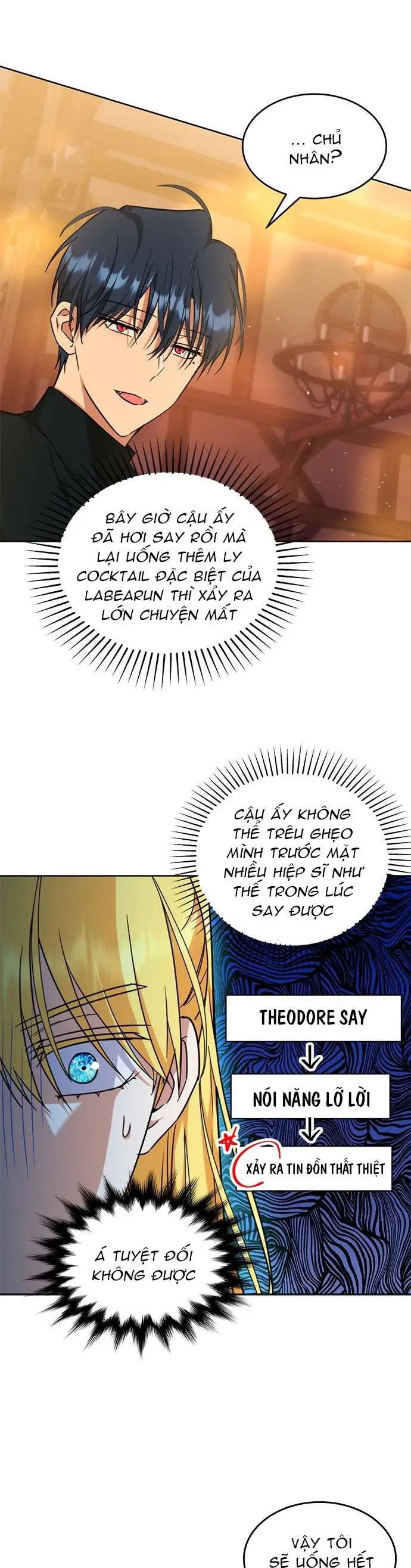 Làm Thế Nào Để Ăn Chủ Nhân Chap 49 - Next Chap 50