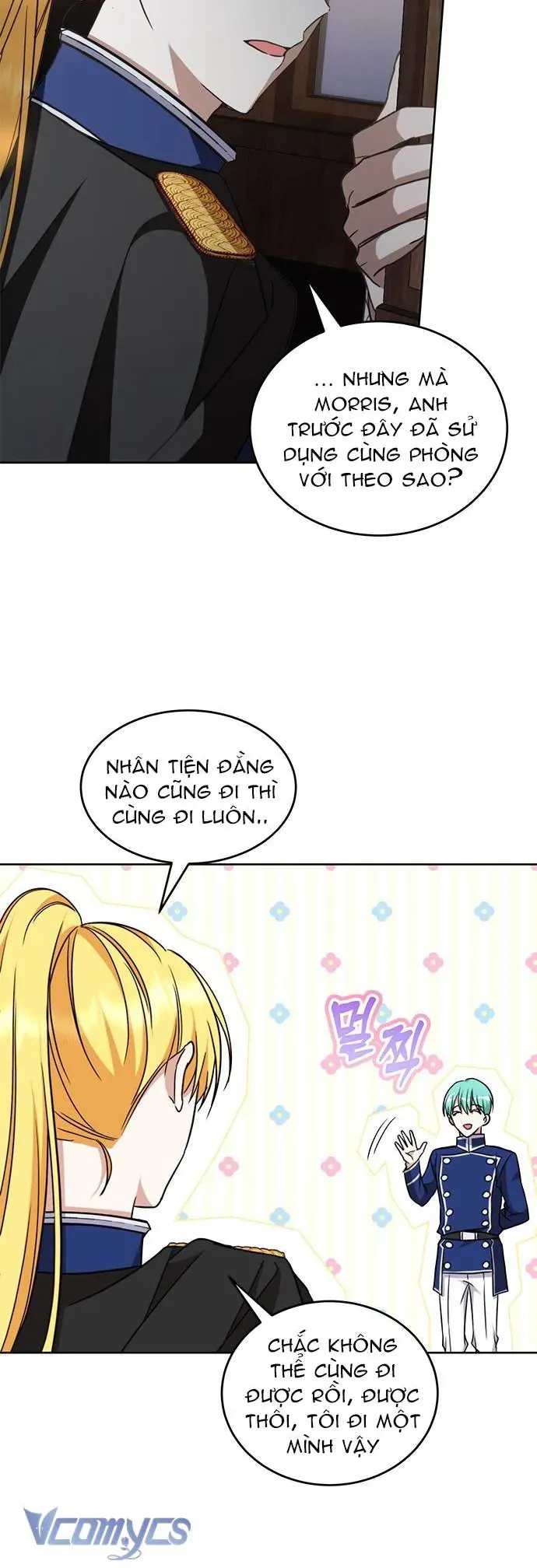 Làm Thế Nào Để Ăn Chủ Nhân Chap 49 - Next Chap 50