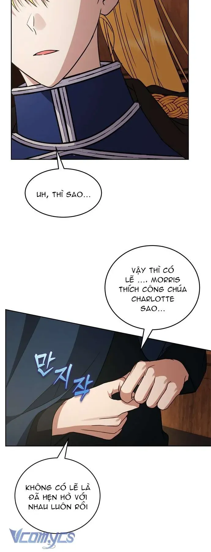 Làm Thế Nào Để Ăn Chủ Nhân Chap 49 - Next Chap 50