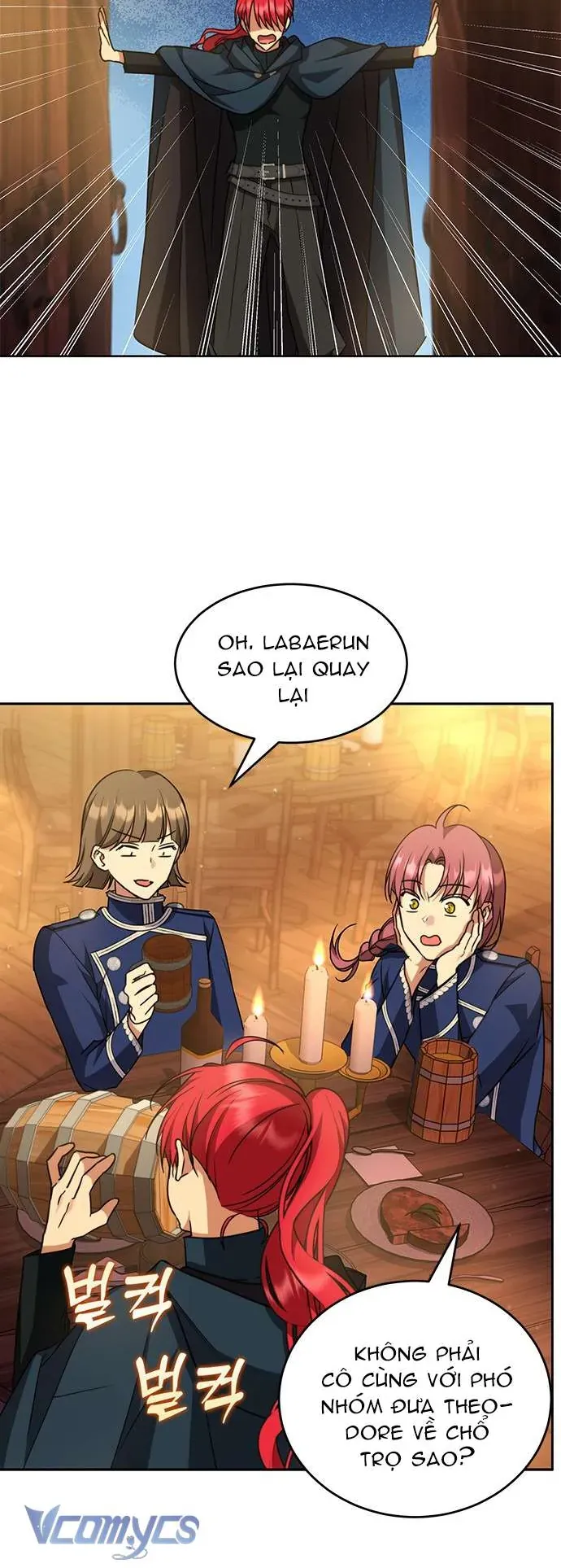 Làm Thế Nào Để Ăn Chủ Nhân Chap 49 - Next Chap 50