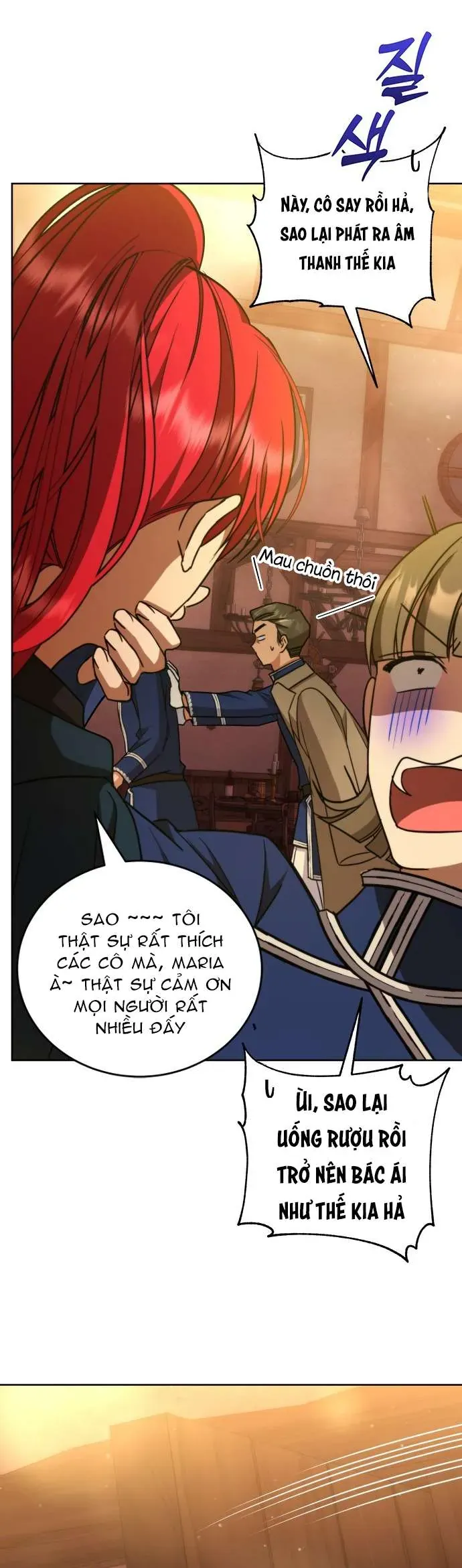 Làm Thế Nào Để Ăn Chủ Nhân Chap 49 - Next Chap 50