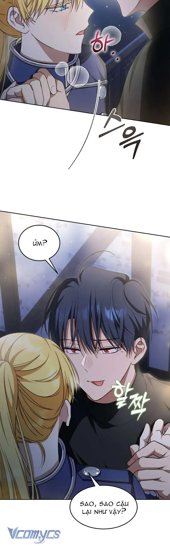 Làm Thế Nào Để Ăn Chủ Nhân Chap 49 - Next Chap 50