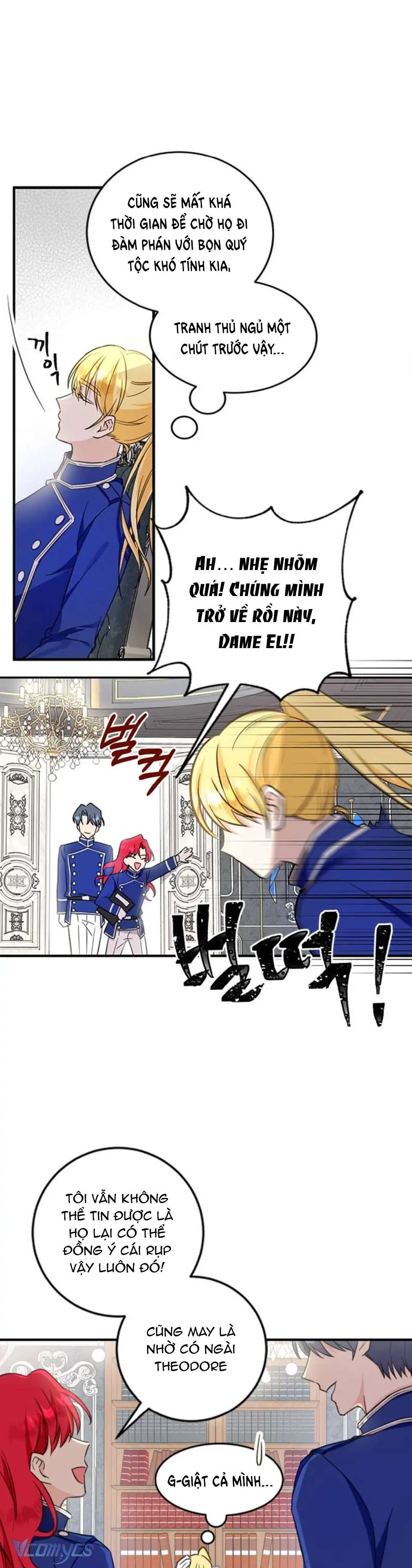 Làm Thế Nào Để Ăn Chủ Nhân Chap 5 - Next Chap 6