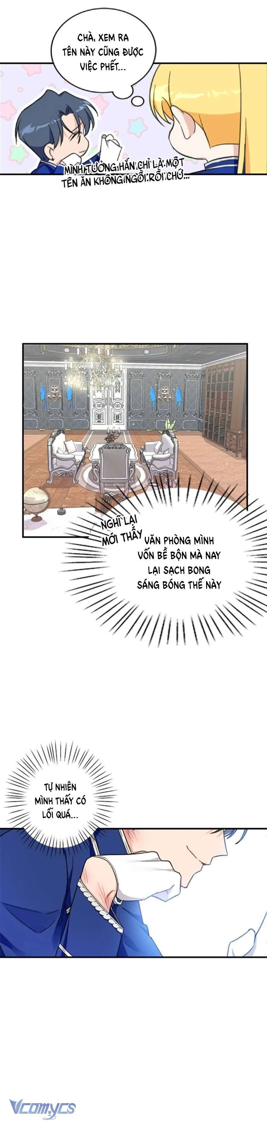 Làm Thế Nào Để Ăn Chủ Nhân Chap 5 - Next Chap 6