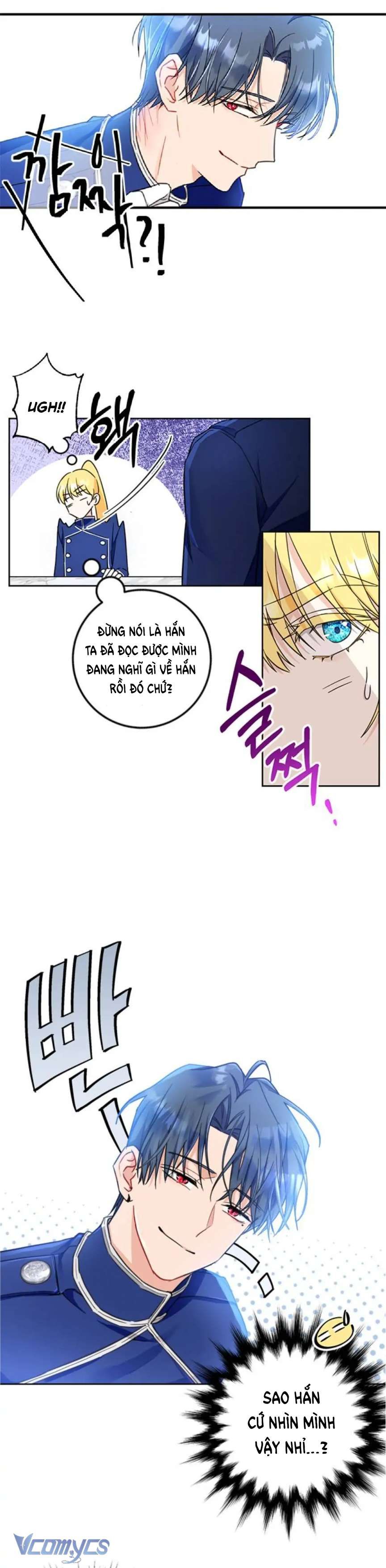 Làm Thế Nào Để Ăn Chủ Nhân Chap 5 - Next Chap 6