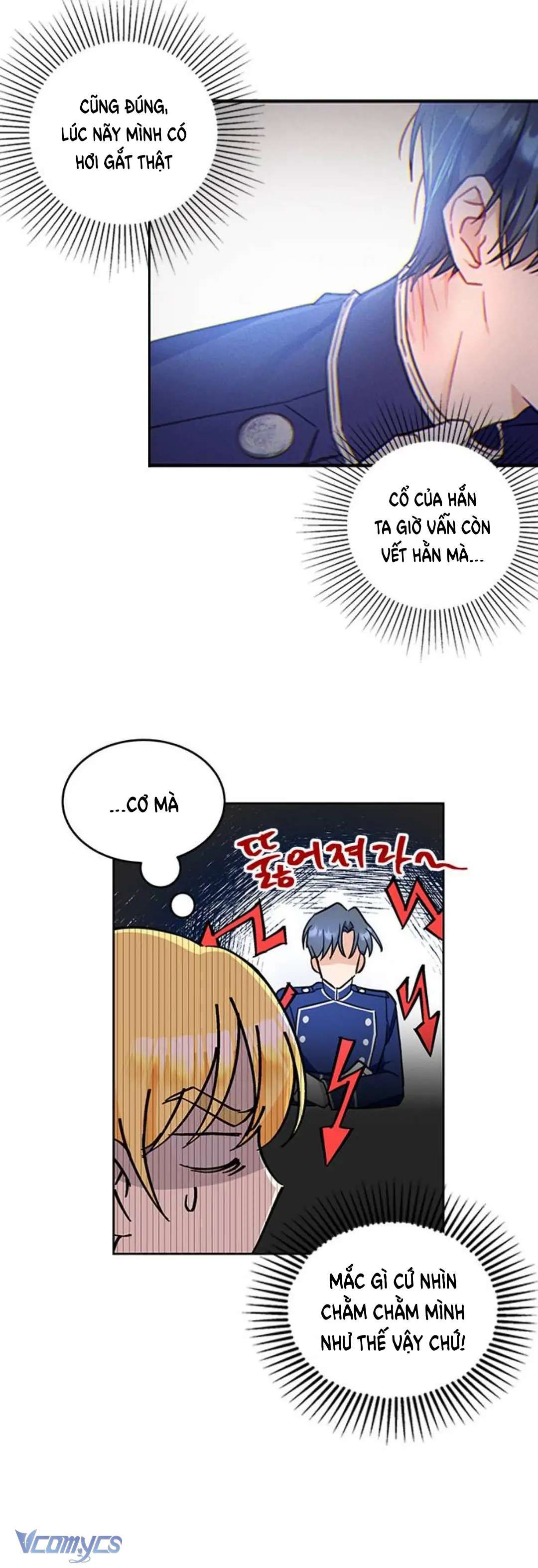 Làm Thế Nào Để Ăn Chủ Nhân Chap 5 - Next Chap 6