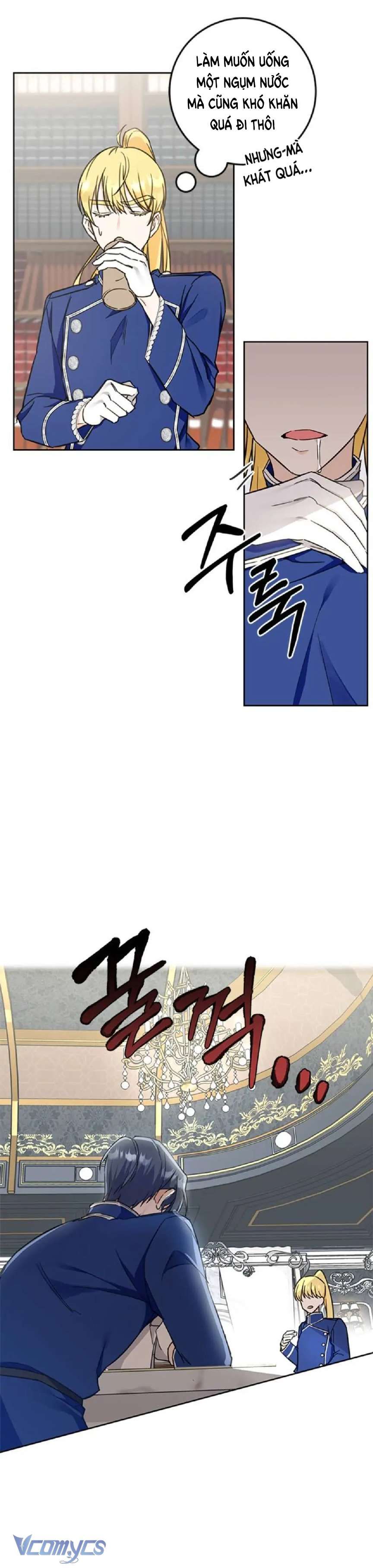 Làm Thế Nào Để Ăn Chủ Nhân Chap 5 - Next Chap 6