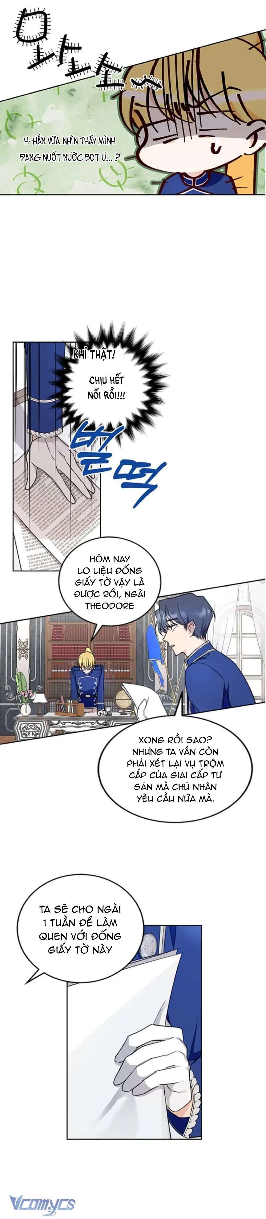 Làm Thế Nào Để Ăn Chủ Nhân Chap 5 - Next Chap 6