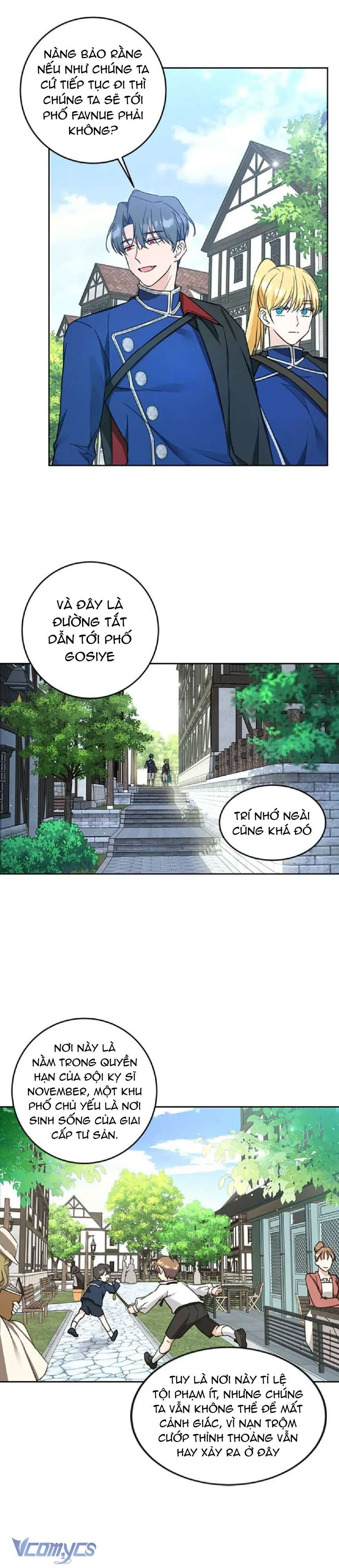 Làm Thế Nào Để Ăn Chủ Nhân Chap 5 - Next Chap 6