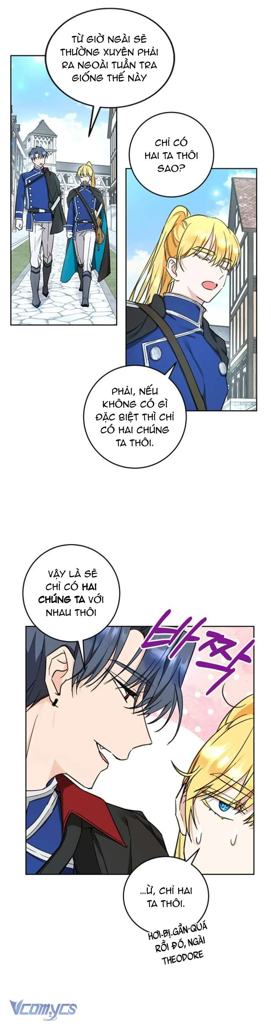 Làm Thế Nào Để Ăn Chủ Nhân Chap 5 - Next Chap 6