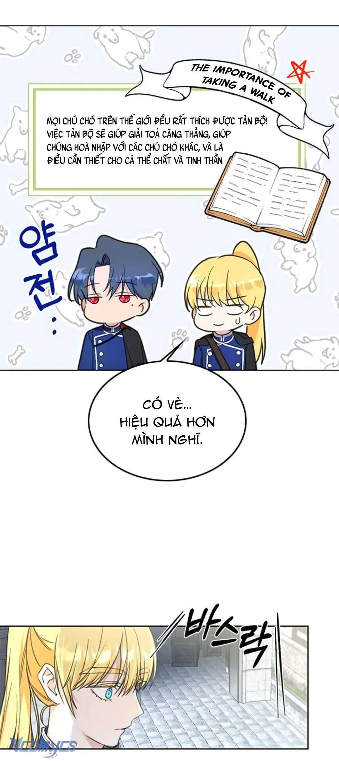 Làm Thế Nào Để Ăn Chủ Nhân Chap 5 - Next Chap 6