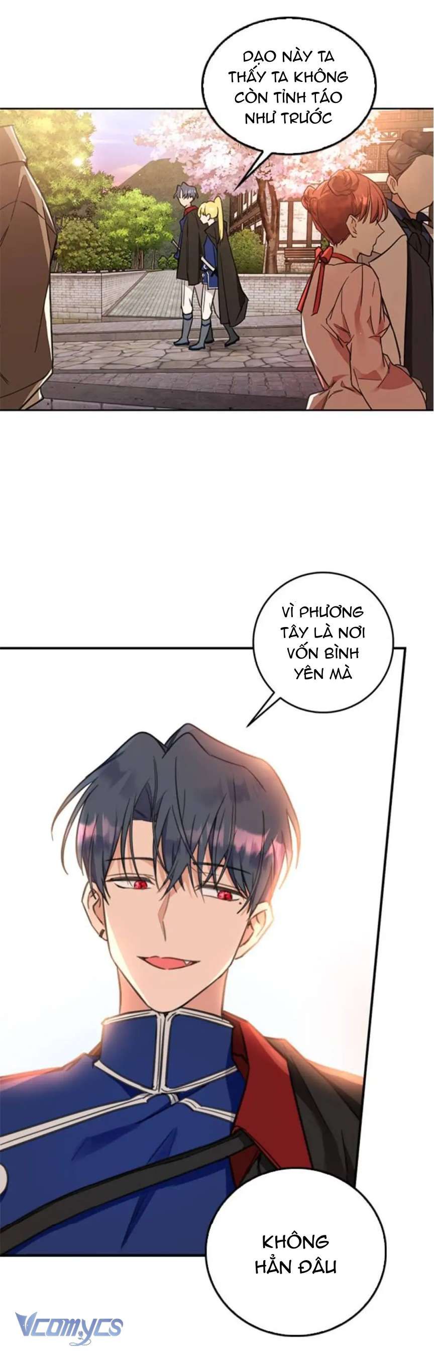 Làm Thế Nào Để Ăn Chủ Nhân Chap 5 - Next Chap 6