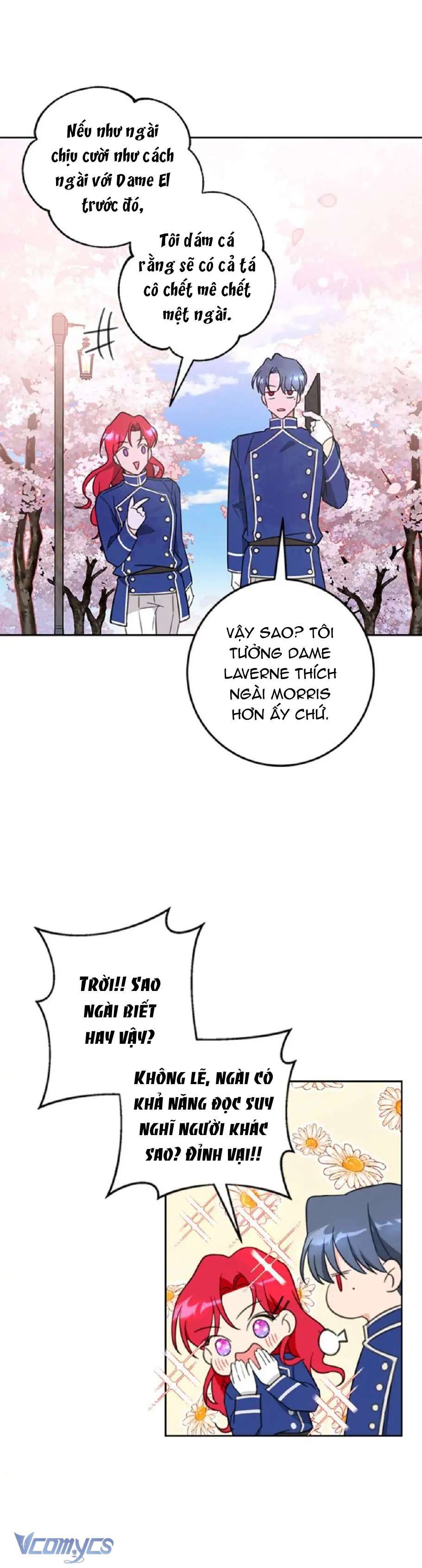 Làm Thế Nào Để Ăn Chủ Nhân Chap 5 - Next Chap 6