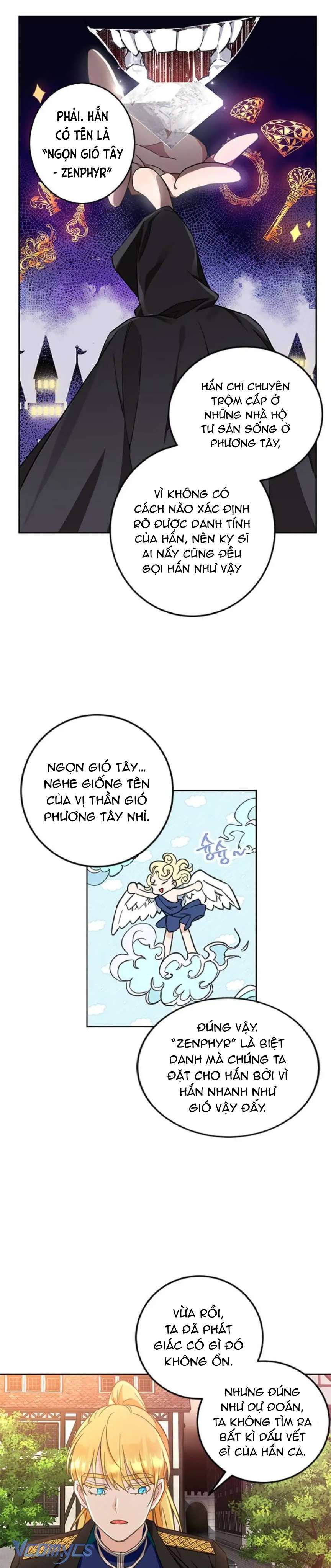 Làm Thế Nào Để Ăn Chủ Nhân Chap 5 - Next Chap 6