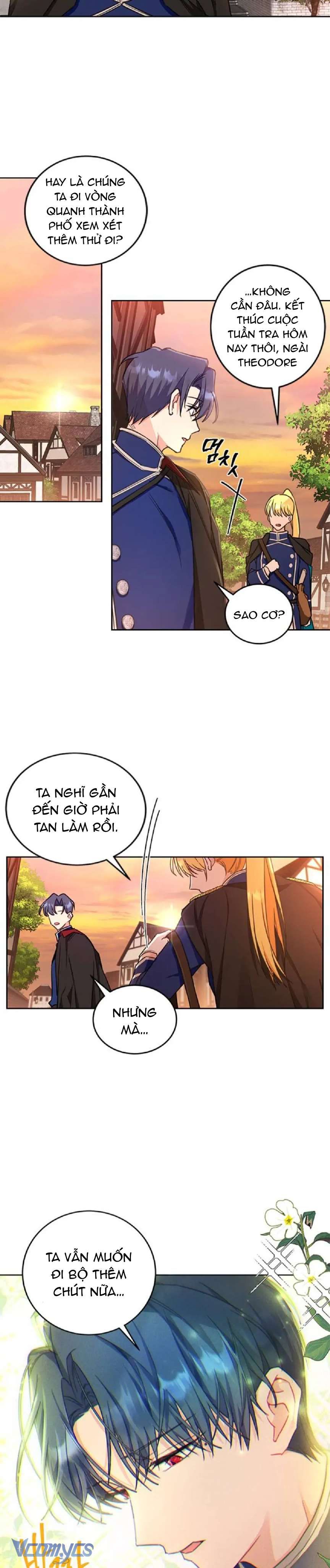 Làm Thế Nào Để Ăn Chủ Nhân Chap 5 - Next Chap 6
