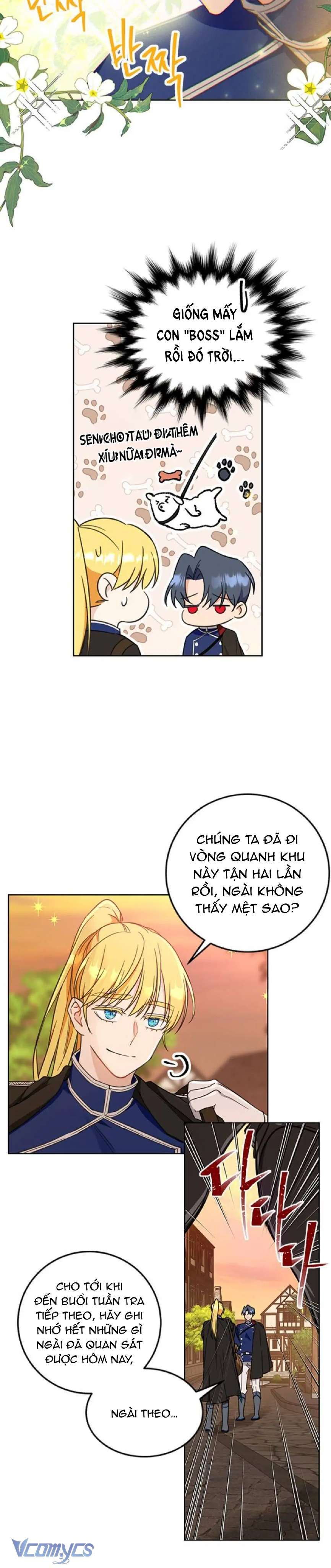 Làm Thế Nào Để Ăn Chủ Nhân Chap 5 - Next Chap 6