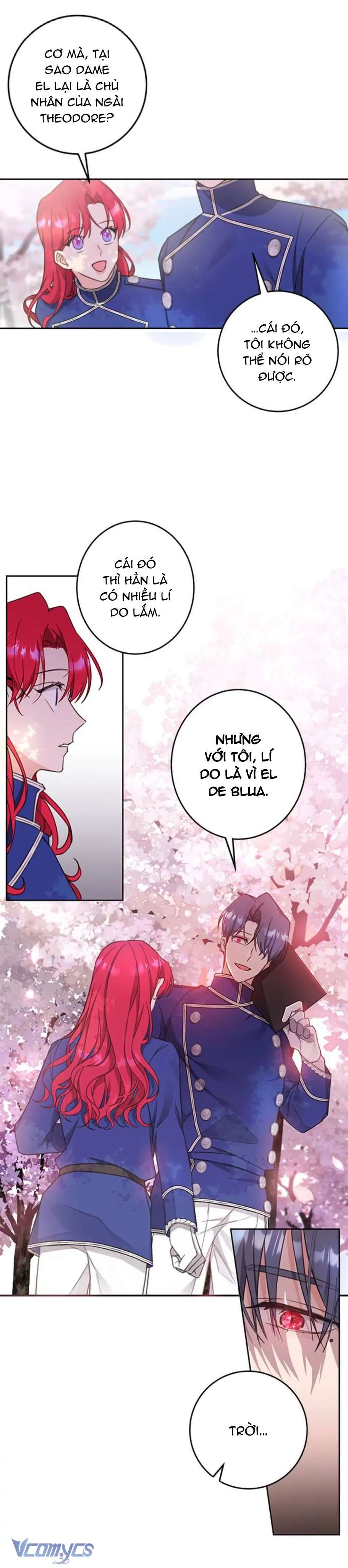 Làm Thế Nào Để Ăn Chủ Nhân Chap 5 - Next Chap 6