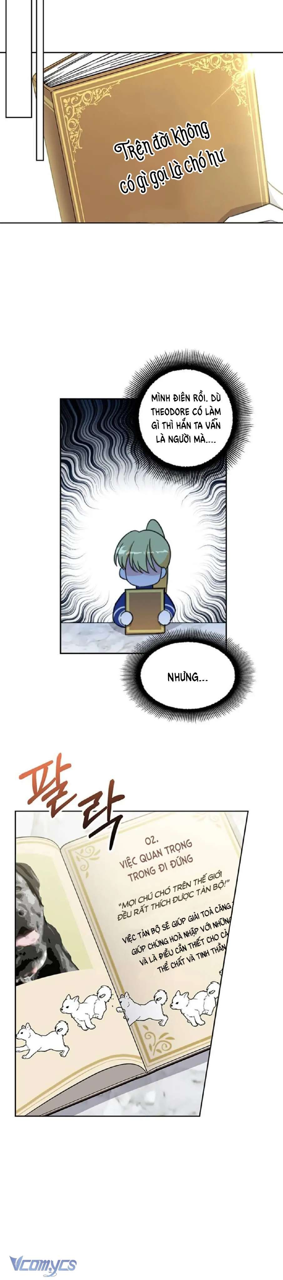 Làm Thế Nào Để Ăn Chủ Nhân Chap 5 - Next Chap 6