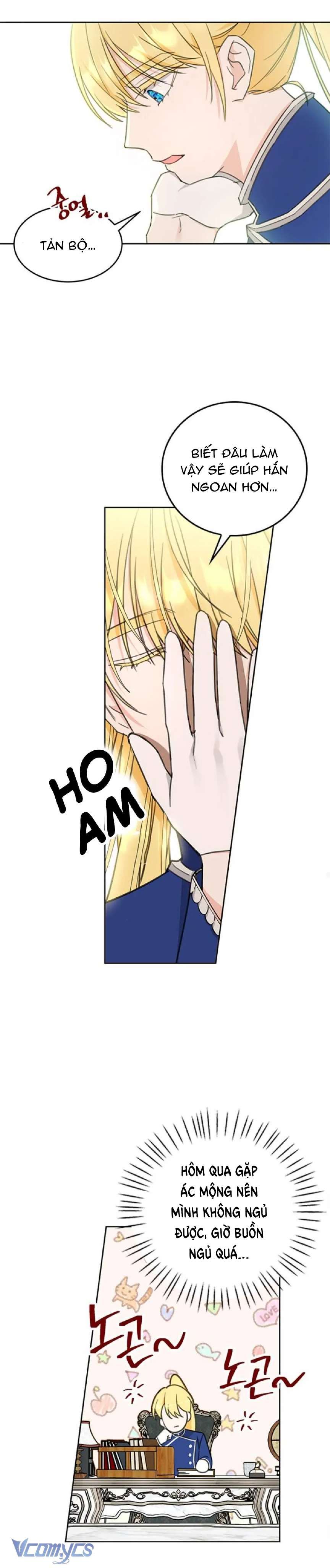 Làm Thế Nào Để Ăn Chủ Nhân Chap 5 - Next Chap 6