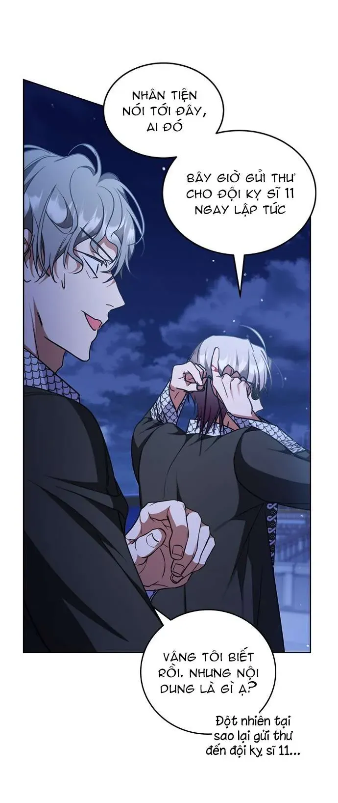 Làm Thế Nào Để Ăn Chủ Nhân Chap 50 - Next Chap 51