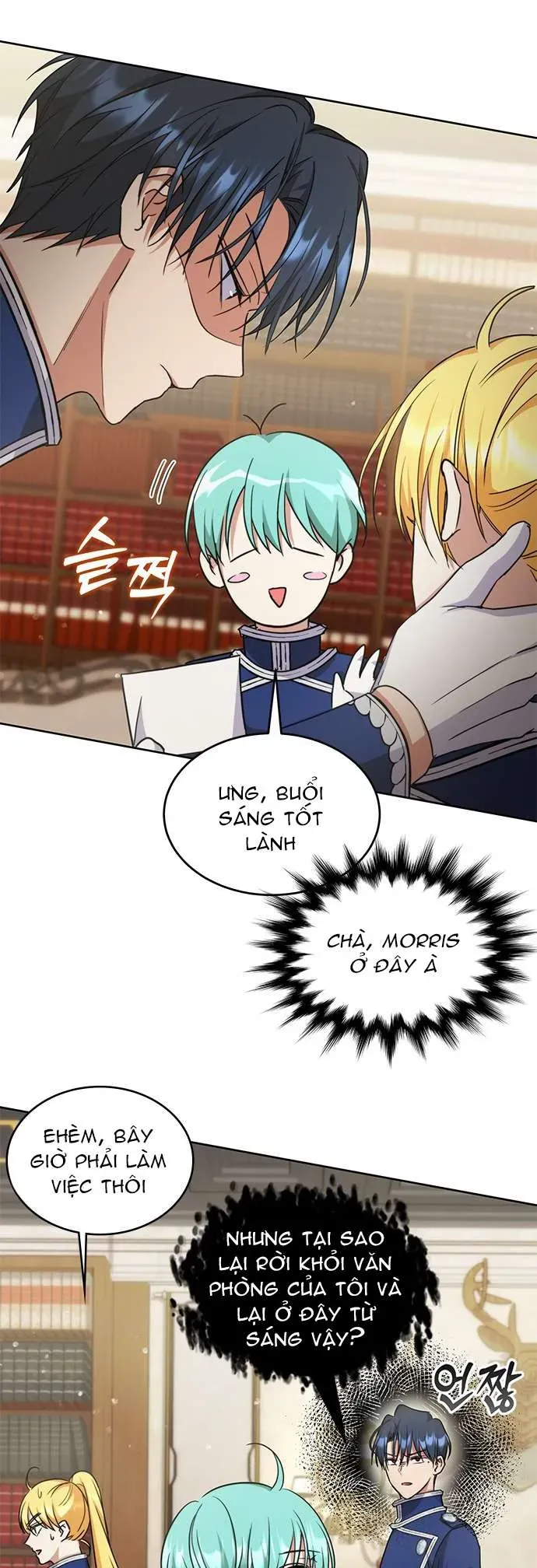 Làm Thế Nào Để Ăn Chủ Nhân Chap 50 - Next Chap 51