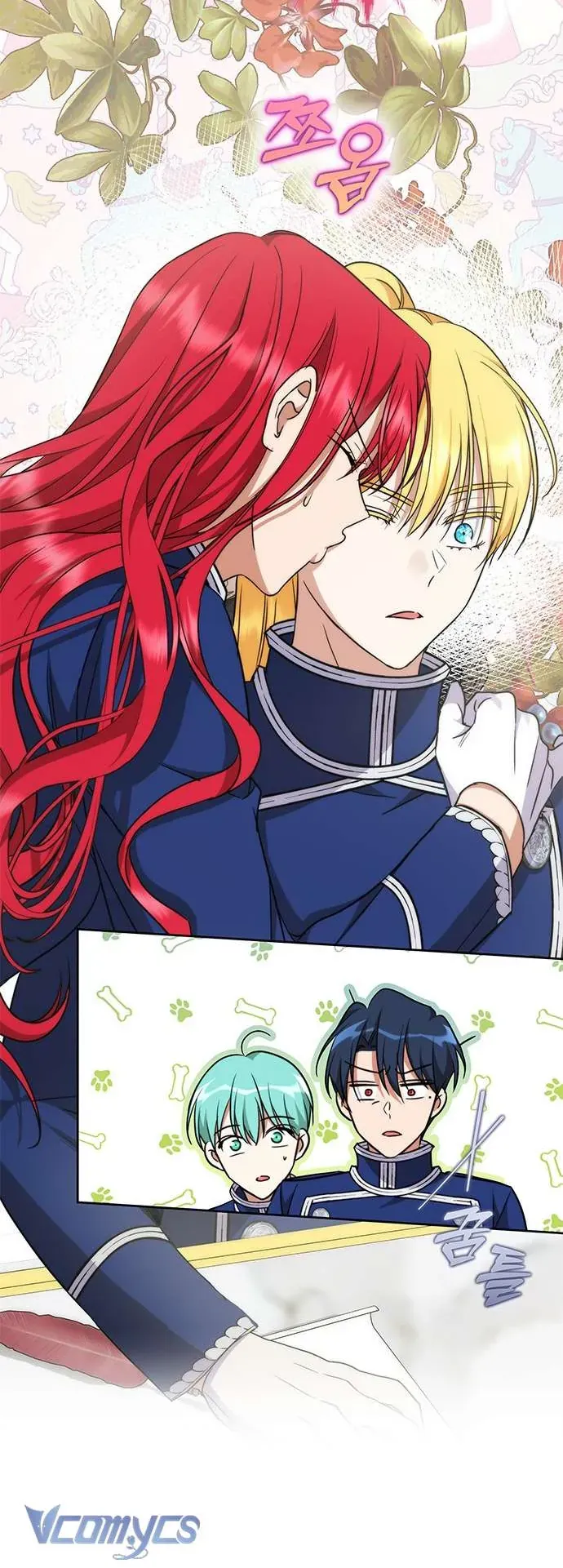 Làm Thế Nào Để Ăn Chủ Nhân Chap 50 - Next Chap 51