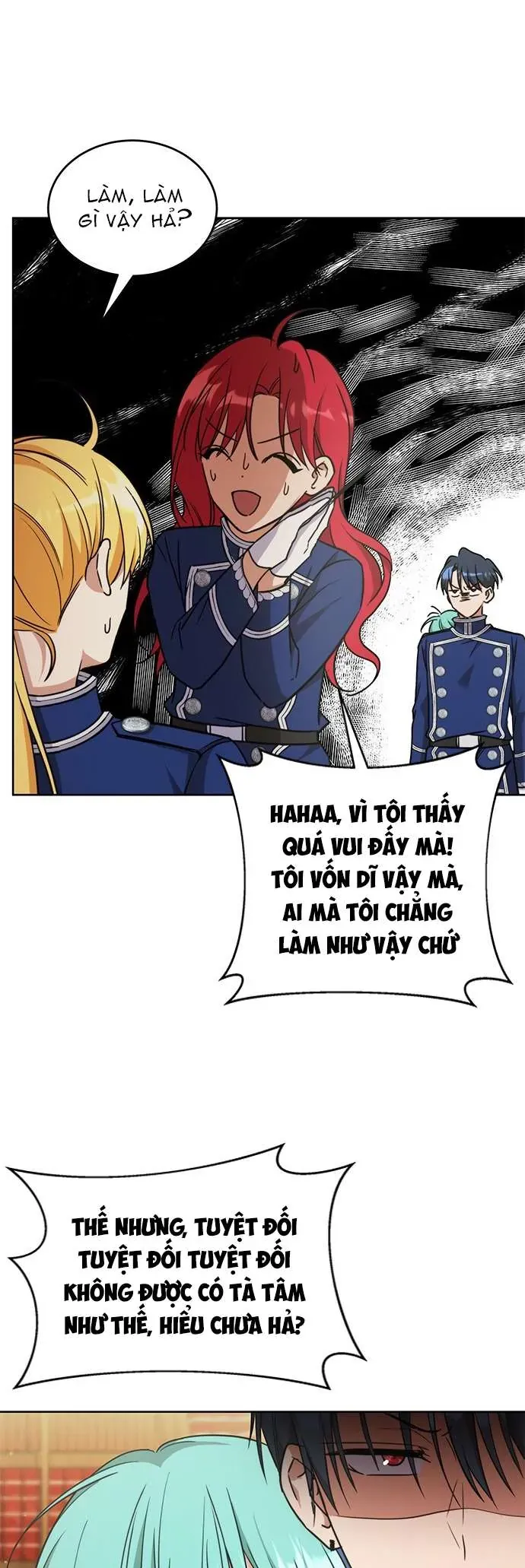 Làm Thế Nào Để Ăn Chủ Nhân Chap 50 - Next Chap 51