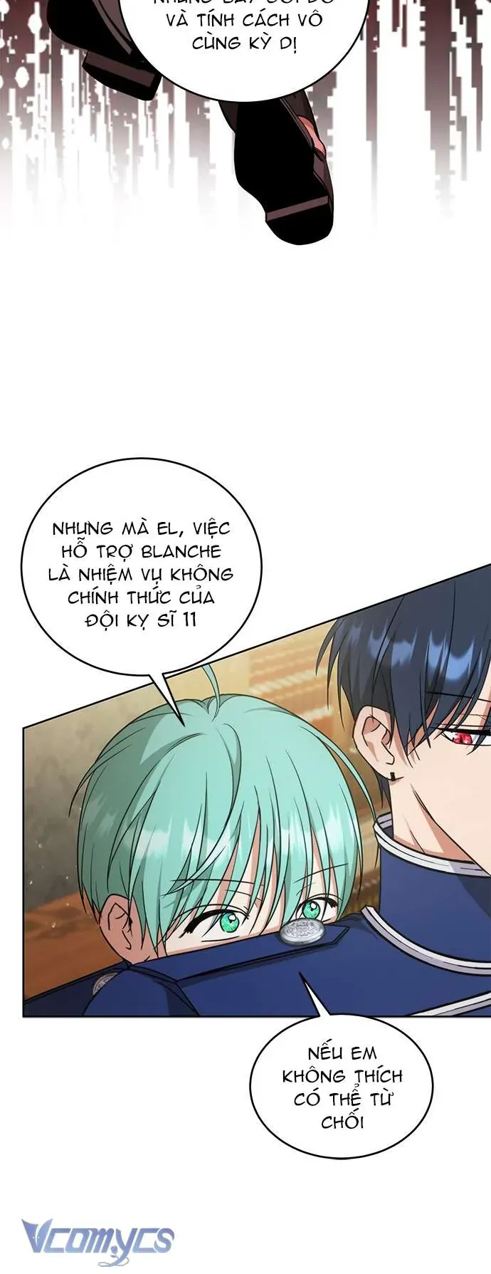 Làm Thế Nào Để Ăn Chủ Nhân Chap 50 - Next Chap 51