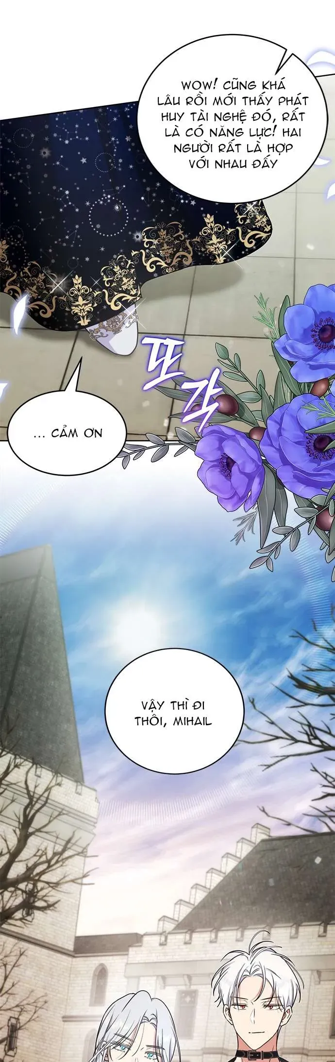 Làm Thế Nào Để Ăn Chủ Nhân Chap 50 - Next Chap 51