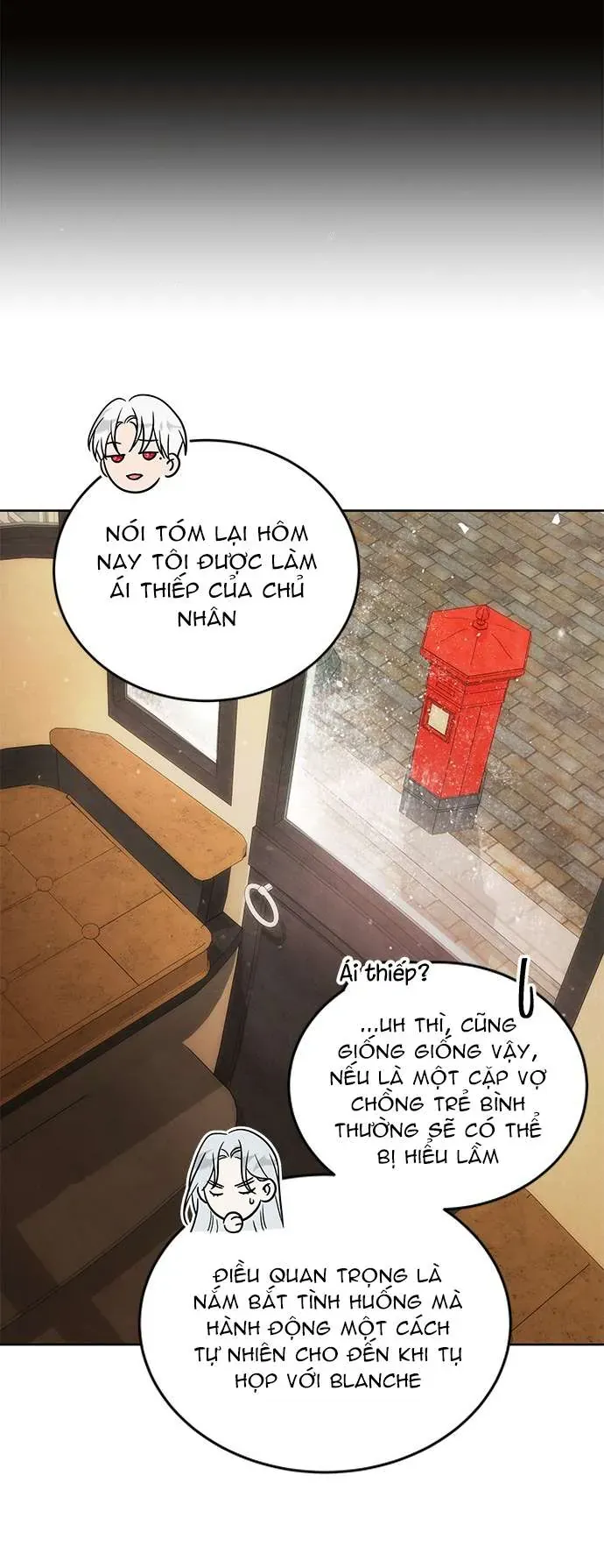 Làm Thế Nào Để Ăn Chủ Nhân Chap 51 - Next Chap 52