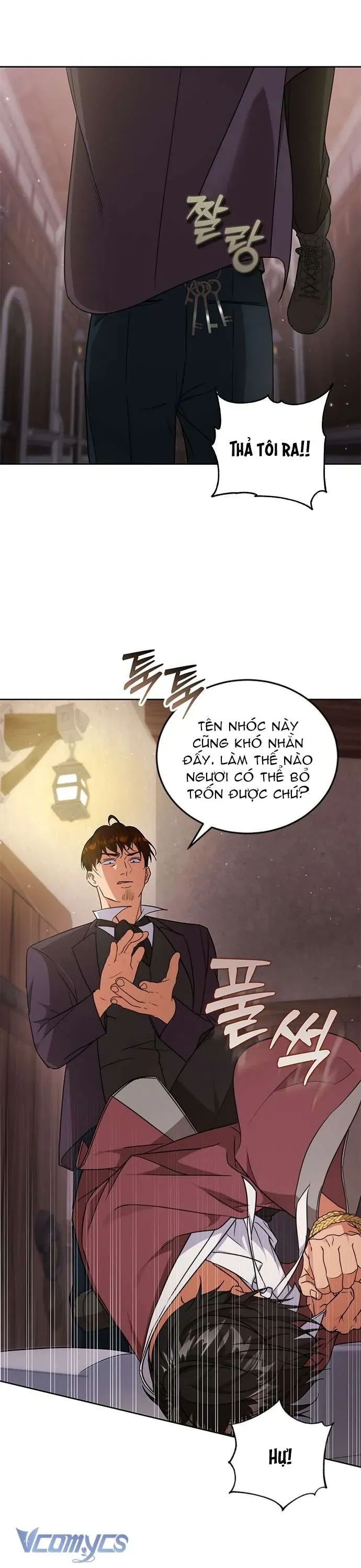 Làm Thế Nào Để Ăn Chủ Nhân Chap 52 - Next Chap 53