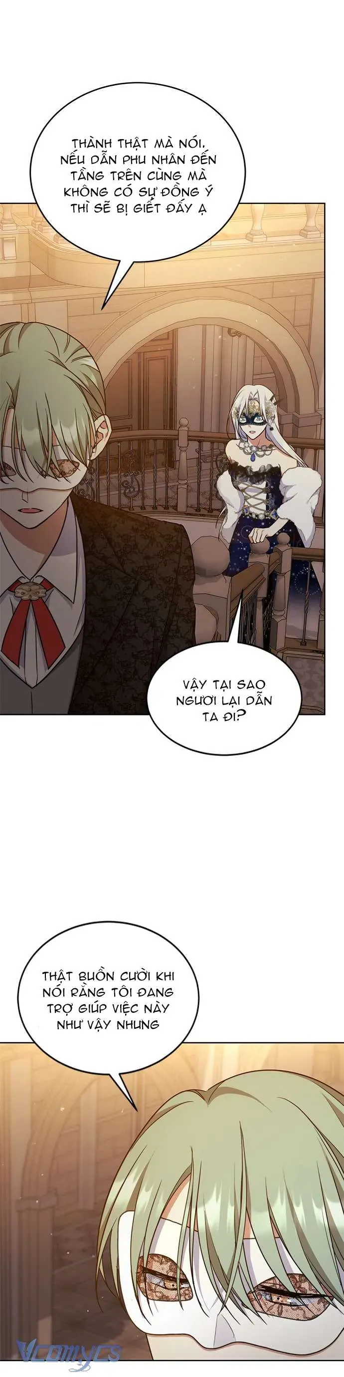 Làm Thế Nào Để Ăn Chủ Nhân Chap 52 - Next Chap 53