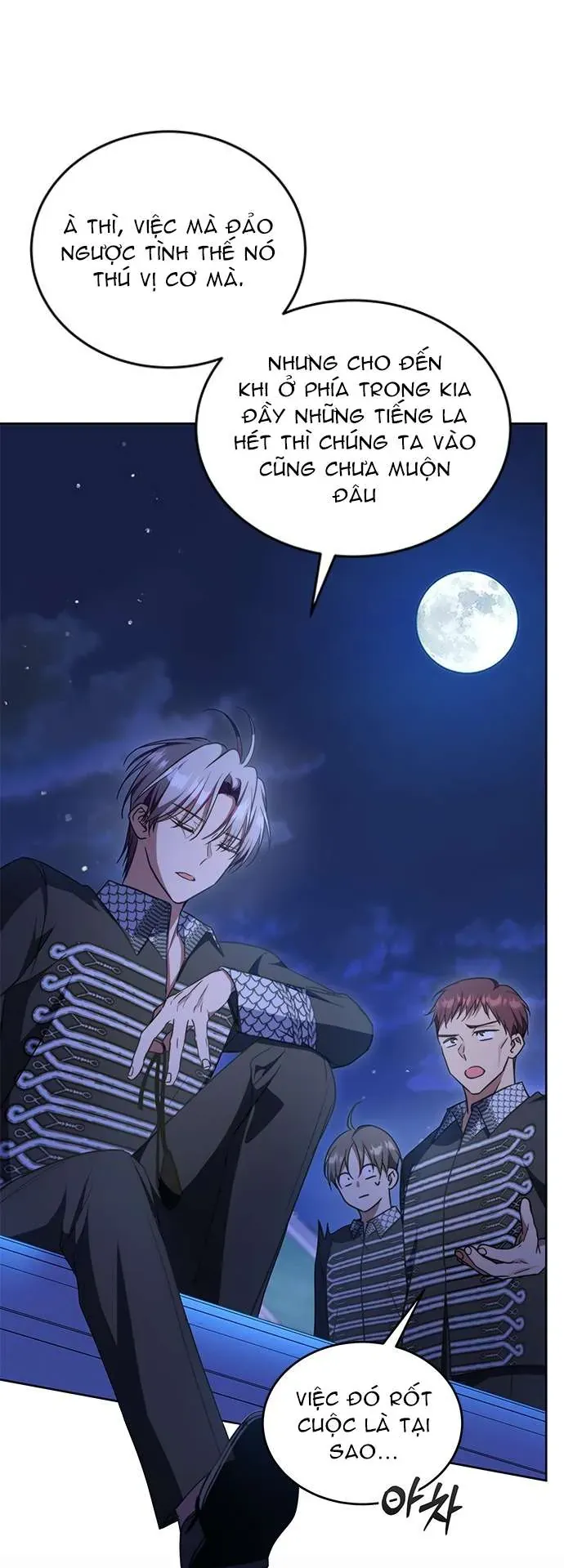 Làm Thế Nào Để Ăn Chủ Nhân Chap 52 - Next Chap 53