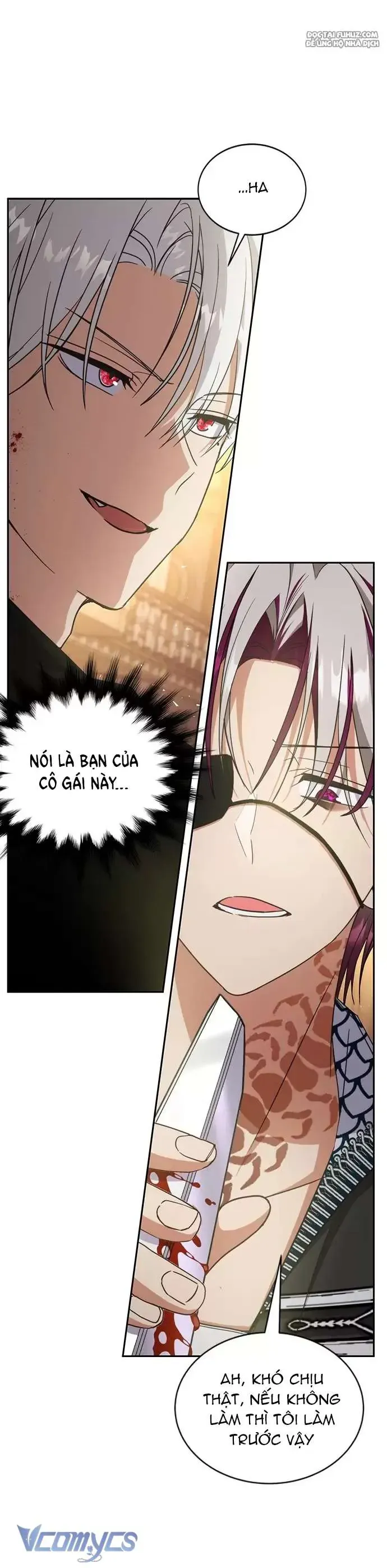 Làm Thế Nào Để Ăn Chủ Nhân Chap 54 - Next Chap 55