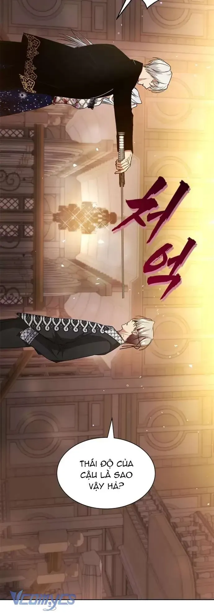 Làm Thế Nào Để Ăn Chủ Nhân Chap 54 - Next Chap 55