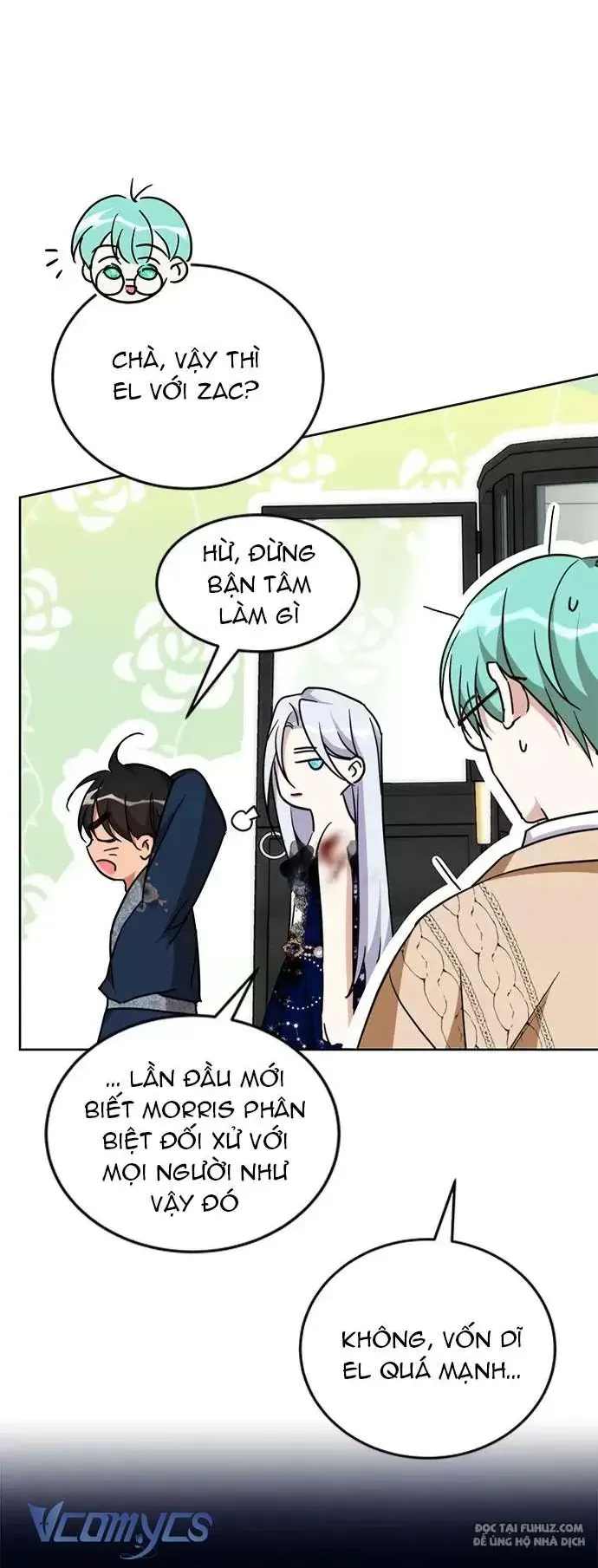 Làm Thế Nào Để Ăn Chủ Nhân Chap 54 - Next Chap 55