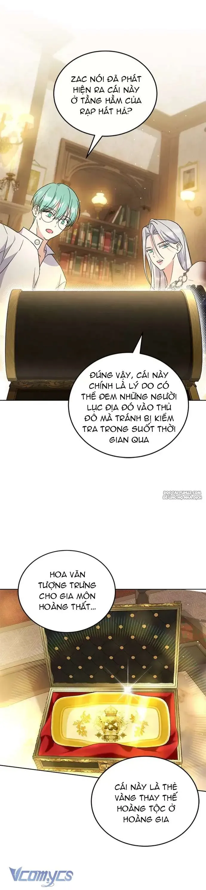 Làm Thế Nào Để Ăn Chủ Nhân Chap 54 - Next Chap 55