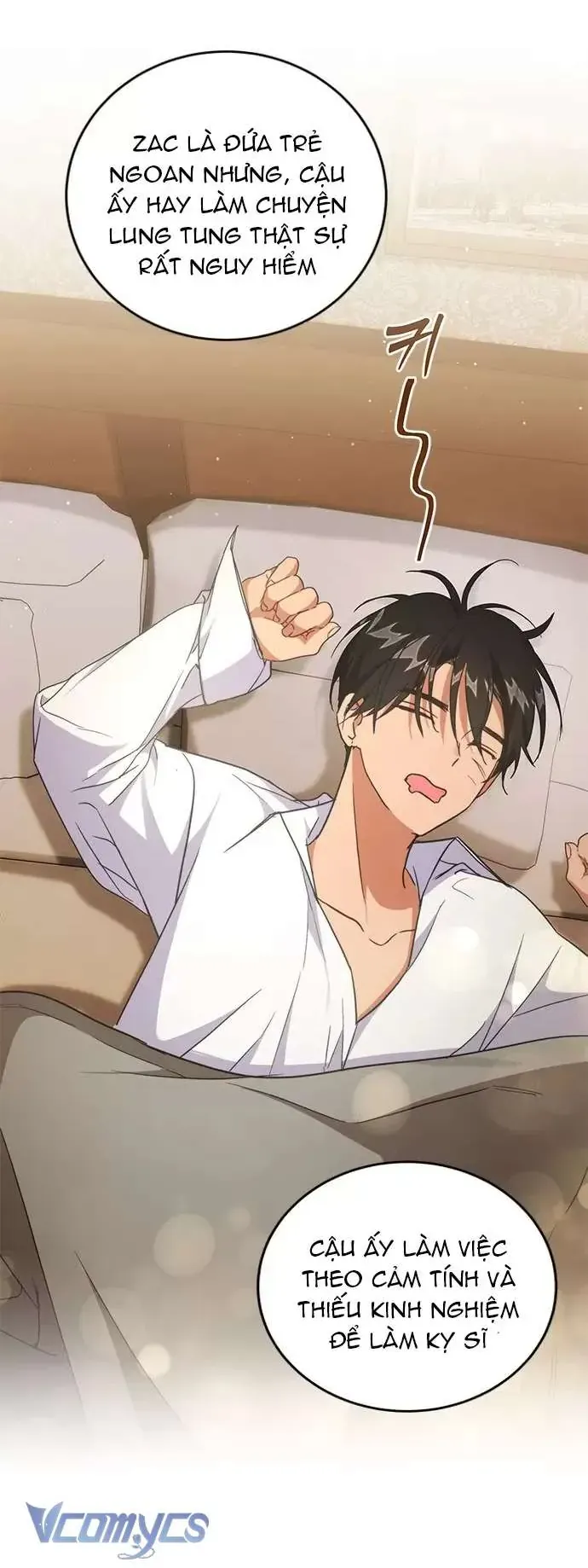 Làm Thế Nào Để Ăn Chủ Nhân Chap 54 - Next Chap 55