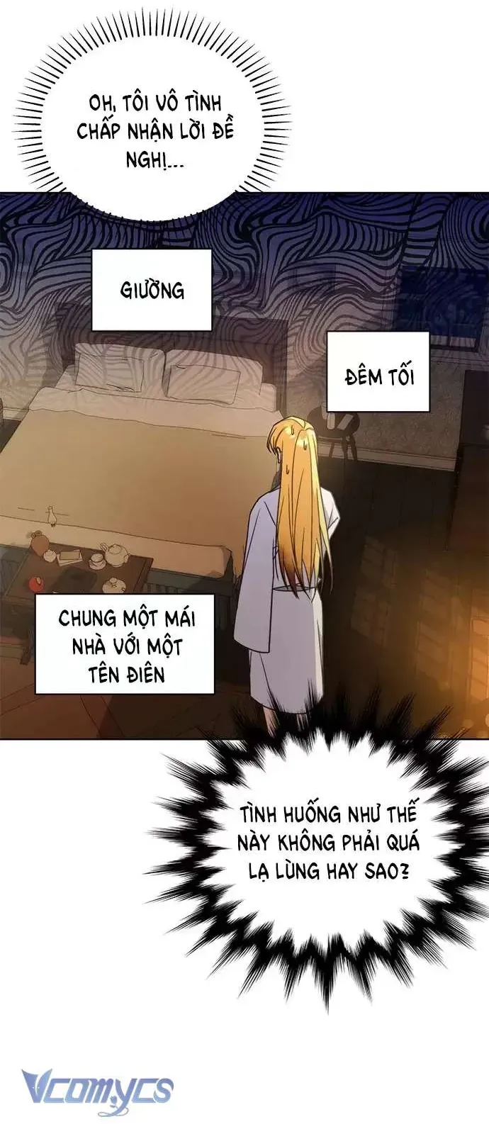 Làm Thế Nào Để Ăn Chủ Nhân Chap 54 - Next Chap 55