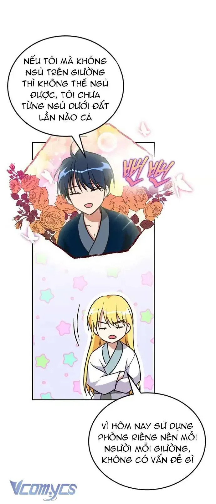 Làm Thế Nào Để Ăn Chủ Nhân Chap 54 - Next Chap 55