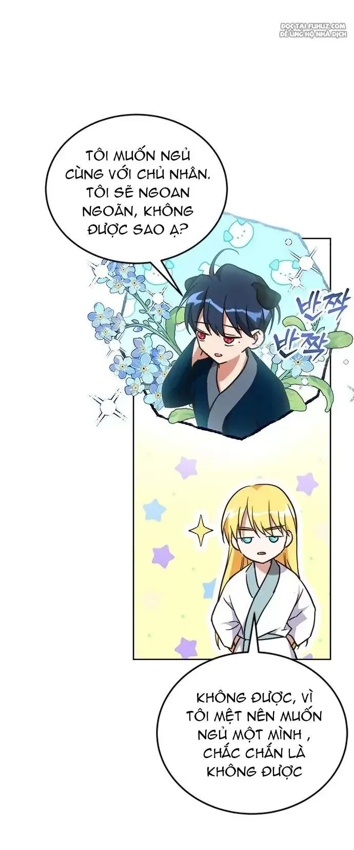 Làm Thế Nào Để Ăn Chủ Nhân Chap 54 - Next Chap 55