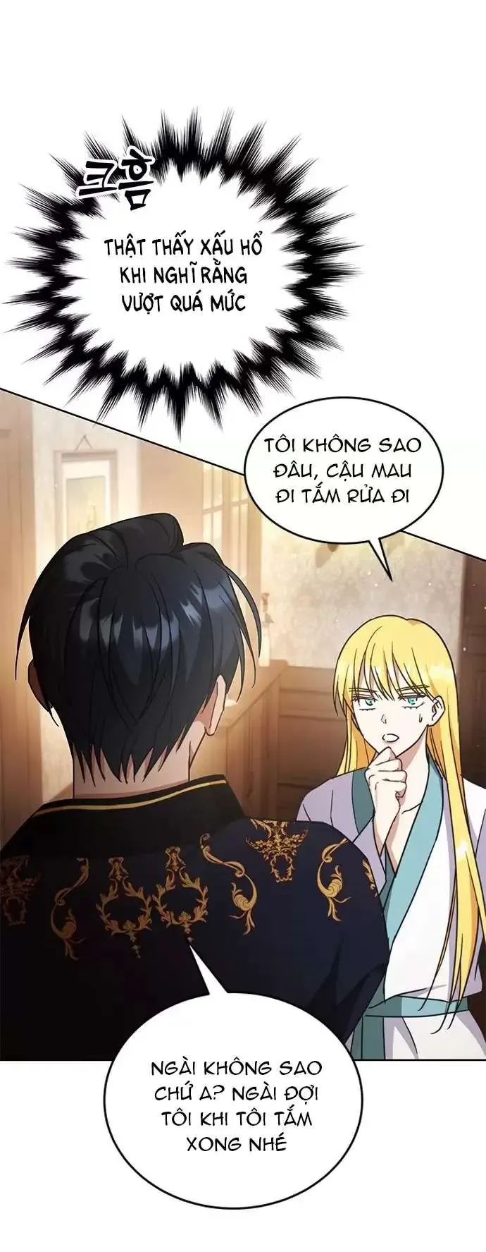 Làm Thế Nào Để Ăn Chủ Nhân Chap 54 - Next Chap 55